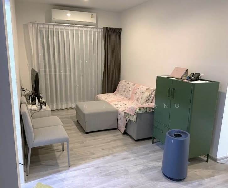 Niche Mono Ramkhamhaeng, Bangkok, Soi Ramkhamhaeg 36, Hua Mak, Bang Kapi, Bangkok, 2 Bedrooms, 51 sqm, Condo For Sale, by Atima Julplang, 500169426 - DDproperty.com