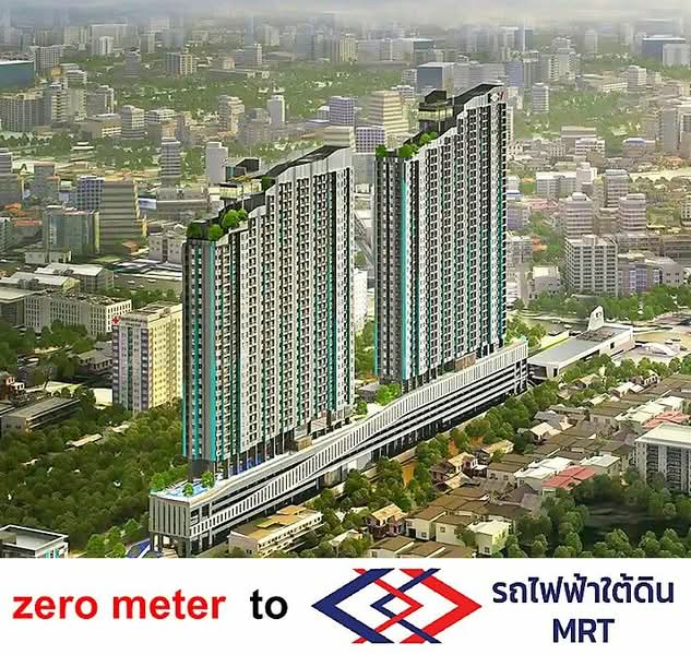 Niche Mono Ramkhamhaeng, Bangkok, Soi Ramkhamhaeg 36, Hua Mak, Bang Kapi, Bangkok, 2 Bedrooms, 51 sqm, Condo For Sale, by Atima Julplang, 500169426 - DDproperty.com