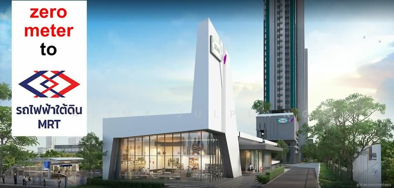 Niche Mono Ramkhamhaeng, Bangkok, Soi Ramkhamhaeg 36, Hua Mak, Bang Kapi, Bangkok, 2 Bedrooms, 51 sqm, Condo For Sale, by Atima Julplang, 500169426 - DDproperty.com