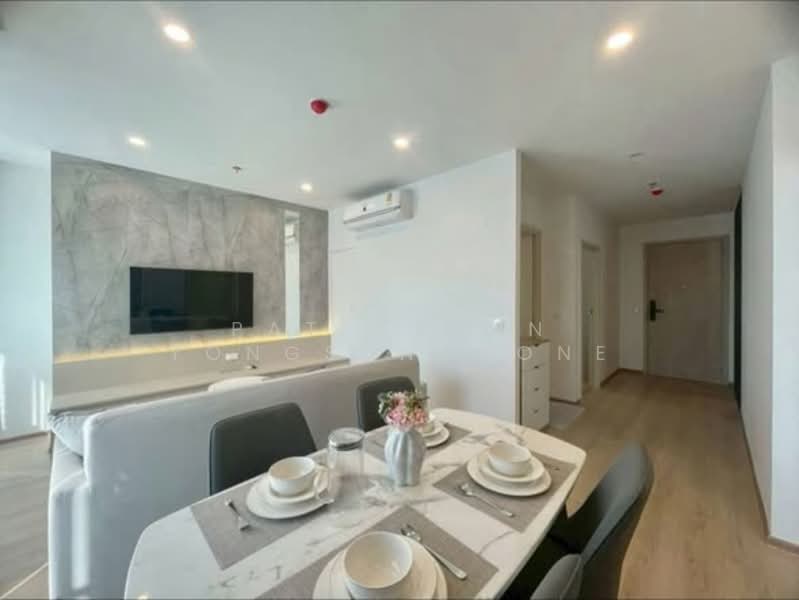 Life Rama 4-Asoke, Bangkok, Rama 4 Road, Khlong Toei, Khlong Toei, Bangkok, 2 Bedrooms, 60 sqm, Condo For Rent, by Pattaporn Yongsungnone, 500169428 - DDproperty.com