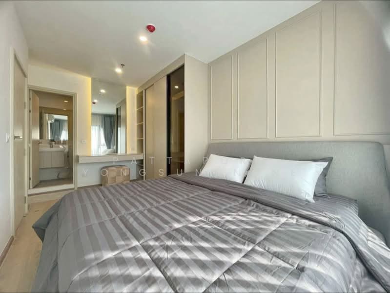 Life Rama 4-Asoke, Bangkok, Rama 4 Road, Khlong Toei, Khlong Toei, Bangkok, 2 Bedrooms, 60 sqm, Condo For Rent, by Pattaporn Yongsungnone, 500169428 - DDproperty.com