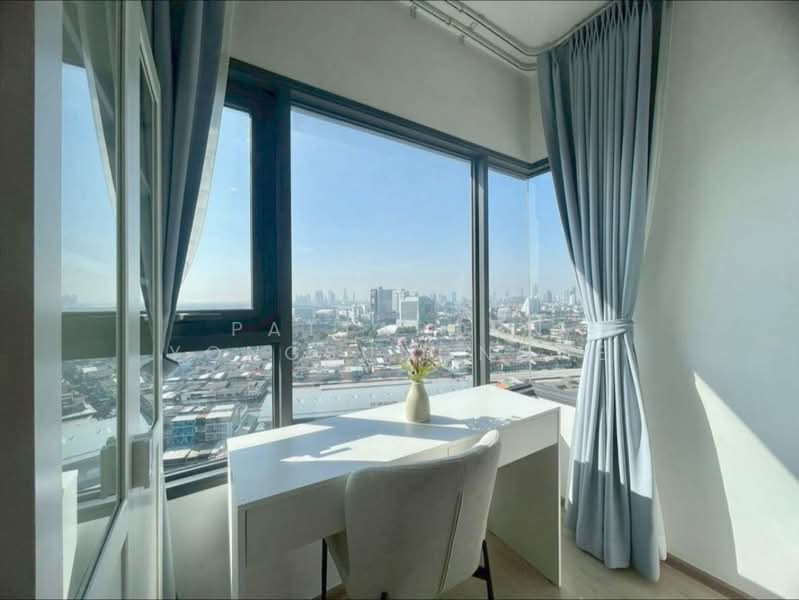 Life Rama 4-Asoke, Bangkok, Rama 4 Road, Khlong Toei, Khlong Toei, Bangkok, 2 Bedrooms, 60 sqm, Condo For Rent, by Pattaporn Yongsungnone, 500169428 - DDproperty.com