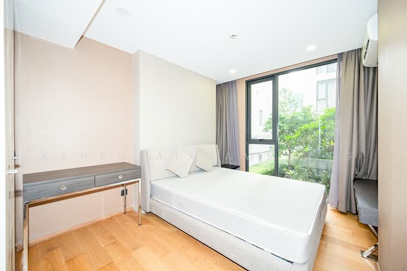 Klass Langsuan, Bangkok, 31-1 Soi Langsuan, Langsuan Road, Lumphini, Pathum Wan, Bangkok, 3 Bedrooms, 110 sqm, Condo For Sale, by Kanrutai Dawruang, 500169430 - DDproperty.com