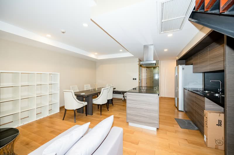 Klass Langsuan, Bangkok, 31-1 Soi Langsuan, Langsuan Road, Lumphini, Pathum Wan, Bangkok, 3 Bedrooms, 110 sqm, Condo For Sale, by Kanrutai Dawruang, 500169430 - DDproperty.com