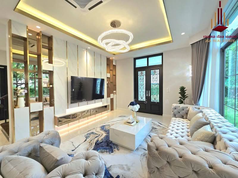 Perfect Masterpiece Sukhumvit 77 : เพอร์เฟค มาสเตอร์พีซ สุขุมวิท 77, สมุทรปราการ, ซอย หมู่บ้านเพอร์เฟคเพลส สุขุมวิท 77, ราชาเทวะ, บางพลี, สมุทรปราการ, 360 ตร.ม., บ้านเดี่ยว ให้เช่า, โดย JSA REAL ESTATE, 500169431 - DDproperty.com