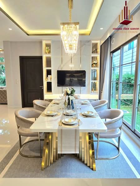 Perfect Masterpiece Sukhumvit 77, Samut Prakan, Soi Mu Ban Perfect Place Sukhumvit 77, Rachathewa, Bang Plee, Samut Prakan, 4 Bedrooms, 360 sqm, Single Detached House For Rent, by JSA REAL ESTATE, 500169431 - DDproperty.com