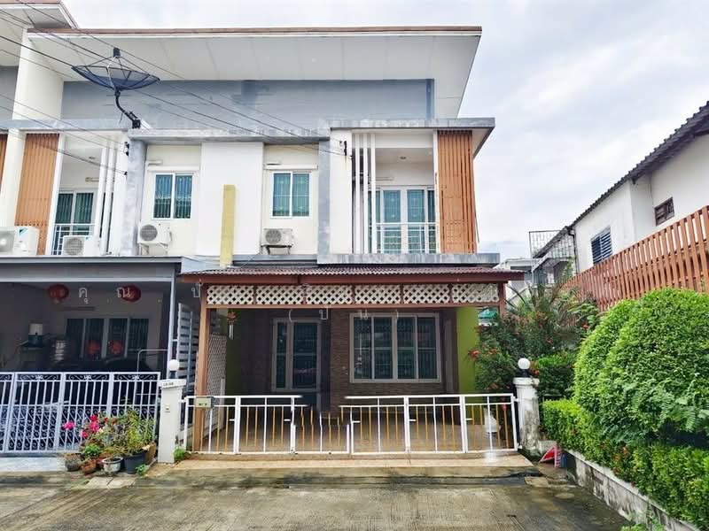 Nirun Avenue Ramkhamhaeng : นิรันดร์ อเวนิว รามคำแหง, กรุงเทพ, ถนนรามคำแหง ซอยรามแหง 174, มีนบุรี, มีนบุรี, กรุงเทพ, 170 ตร.ม., ทาวน์เฮ้าส์ ขาย, โดย คุณ ปั่น อินทะอุ่นวงศ์ (ปั่น), 500169435 - DDproperty.com