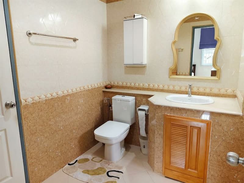 Nirun Avenue Ramkhamhaeng, Bangkok, Ramkhamhaeng Road, Soi Ramhaeng 174, Min Buri, Min Buri, Bangkok, 3 Bedrooms, 170 sqm, Townhouse For Sale, by คุณ ปั่น อินทะอุ่นวงศ์ (ปั่น), 500169435 - DDproperty.com