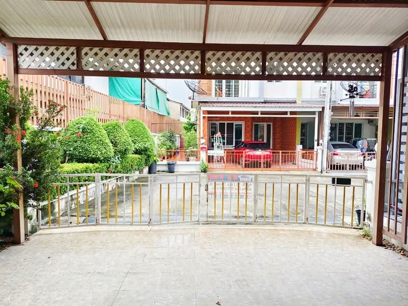 Nirun Avenue Ramkhamhaeng, Bangkok, Ramkhamhaeng Road, Soi Ramhaeng 174, Min Buri, Min Buri, Bangkok, 3 Bedrooms, 170 sqm, Townhouse For Sale, by คุณ ปั่น อินทะอุ่นวงศ์ (ปั่น), 500169435 - DDproperty.com