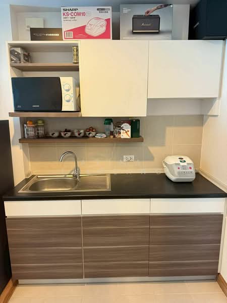 Supalai Mare Pattaya, Chon Buri (Pattaya), Village No. 12 818 Thepprasit Rd, Nong Pru, Bang Lamung (Pattaya), Chon Buri (Pattaya), 1 Bedroom, 32 sqm, Condo For Sale, by Atima Julplang, 500169436 - DDproperty.com