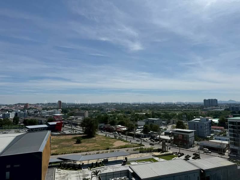 Supalai Mare Pattaya, Chon Buri (Pattaya), Village No. 12 818 Thepprasit Rd, Nong Pru, Bang Lamung (Pattaya), Chon Buri (Pattaya), 1 Bedroom, 32 sqm, Condo For Sale, by Atima Julplang, 500169436 - DDproperty.com