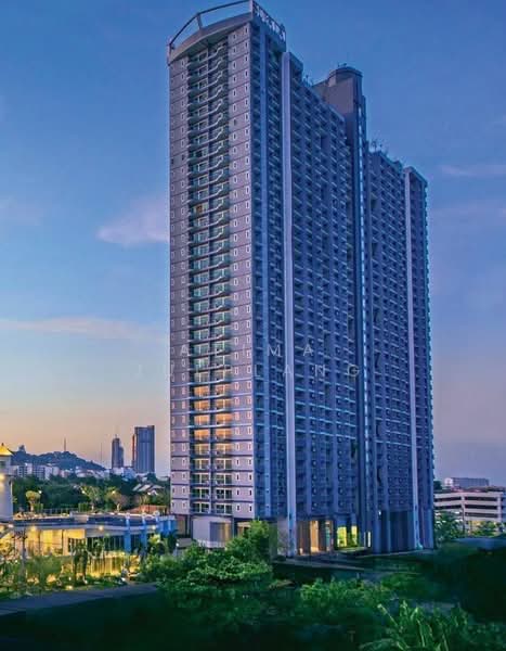 Supalai Mare Pattaya, Chon Buri (Pattaya), Village No. 12 818 Thepprasit Rd, Nong Pru, Bang Lamung (Pattaya), Chon Buri (Pattaya), 1 Bedroom, 32 sqm, Condo For Sale, by Atima Julplang, 500169436 - DDproperty.com