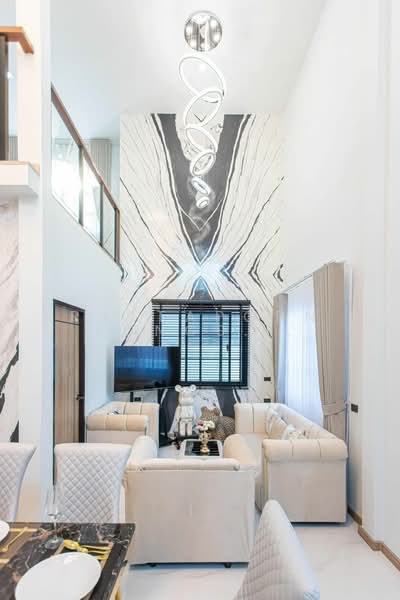 บ้าน 5-ห้องนอน, กรุงเทพ, สามเสนนอก, ห้วยขวาง, กรุงเทพ, 500 ตร.ม., บ้านเดี่ยว ให้เช่า, โดย Pattaporn Yongsungnone, 500169437 - DDproperty.com