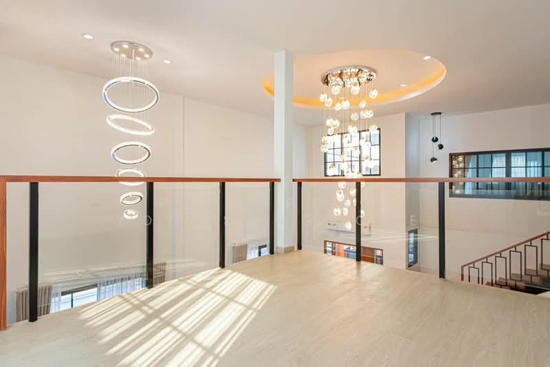 บ้าน 5-ห้องนอน, กรุงเทพ, สามเสนนอก, ห้วยขวาง, กรุงเทพ, 500 ตร.ม., บ้านเดี่ยว ให้เช่า, โดย Pattaporn Yongsungnone, 500169437 - DDproperty.com