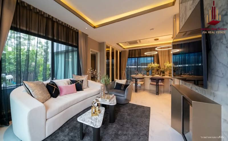 VENUE ID Petchkasem 81, Bangkok, Macharoen Road, Nong Kang Plu, Nong Khaem, Bangkok, 3 Bedrooms, 189 sqm, Single Detached House For Sale, by JSA REAL ESTATE, 500169441 - DDproperty.com