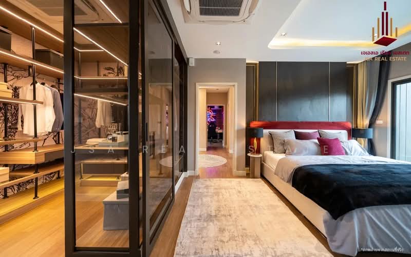 VENUE ID Petchkasem 81, Bangkok, Macharoen Road, Nong Kang Plu, Nong Khaem, Bangkok, 3 Bedrooms, 189 sqm, Single Detached House For Sale, by JSA REAL ESTATE, 500169441 - DDproperty.com