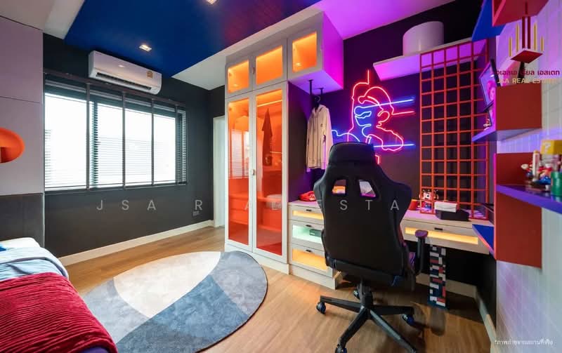 VENUE ID Petchkasem 81, Bangkok, Macharoen Road, Nong Kang Plu, Nong Khaem, Bangkok, 3 Bedrooms, 189 sqm, Single Detached House For Sale, by JSA REAL ESTATE, 500169441 - DDproperty.com