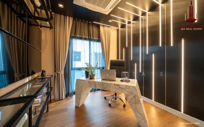 VENUE ID Petchkasem 81, Bangkok, Macharoen Road, Nong Kang Plu, Nong Khaem, Bangkok, 3 Bedrooms, 189 sqm, Single Detached House For Sale, by JSA REAL ESTATE, 500169441 - DDproperty.com