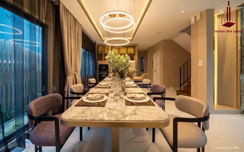 VENUE ID Petchkasem 81, Bangkok, Macharoen Road, Nong Kang Plu, Nong Khaem, Bangkok, 3 Bedrooms, 189 sqm, Single Detached House For Sale, by JSA REAL ESTATE, 500169441 - DDproperty.com