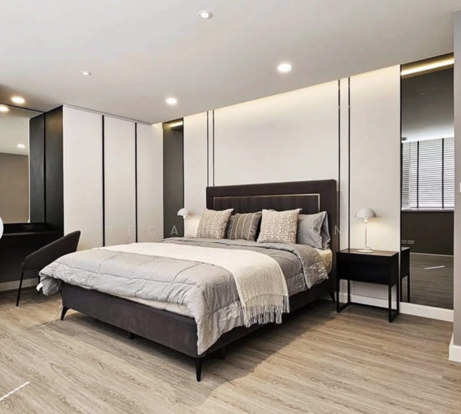 President Park Sukhumvit 24, Bangkok, 99 Sukhumvit 24 Alley, Khlongtoei Nua, Watthana, Bangkok, 3 Bedrooms, 223 sqm, Condo For Rent, by Decalf Simon, 500169445 - DDproperty.com