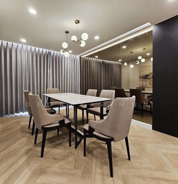 President Park Sukhumvit 24, Bangkok, 99 Sukhumvit 24 Alley, Khlongtoei Nua, Watthana, Bangkok, 3 Bedrooms, 223 sqm, Condo For Rent, by Decalf Simon, 500169445 - DDproperty.com