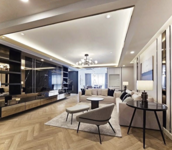 For Rent - President Park Sukhumvit 24, Bangkok