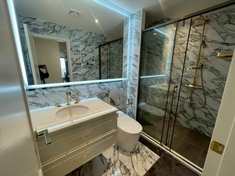 Supalai River Place Charoen Nakorn, Bangkok, 1529 Soi Chareonnakorn 39, Chareonnakorn Road, Bang Lam Phu Lang, Khlong San, Bangkok, 2 Bedrooms, 104 sqm, Condo For Sale, by Nuttharom  Linla , 500169447 - DDproperty.com