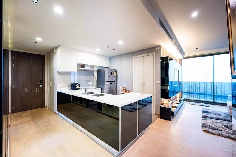 PYNE by Sansiri, Bangkok, Prayatai Road, Thanon Phetchaburi, Ratchathewi, Bangkok, 3 Bedrooms, 122 sqm, Condo For Rent, by Suthasin Boonkong, 500169465 - DDproperty.com