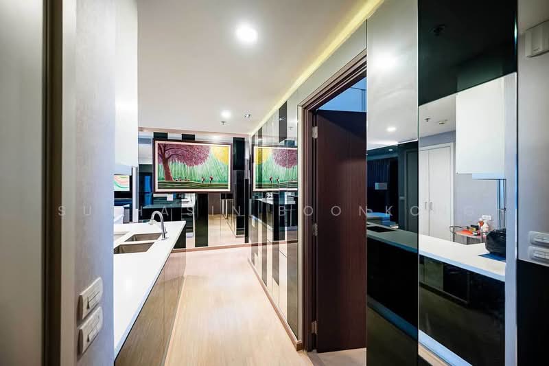 PYNE by Sansiri, Bangkok, Prayatai Road, Thanon Phetchaburi, Ratchathewi, Bangkok, 3 Bedrooms, 122 sqm, Condo For Rent, by Suthasin Boonkong, 500169465 - DDproperty.com