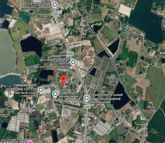 Land for sale in Nong Hong, 1 rai, next to a concrete road,, Chon Buri (Pattaya), Nong - Hong, Phan Thong, Chon Buri (Pattaya), , 2,400 sqm, Land For Sale, by richwellinter, 500169467 - DDproperty.com