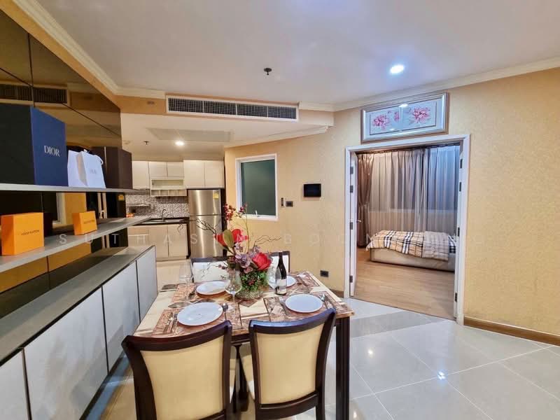 Supalai Wellington, Bangkok, Thiam Ruammit Road, Huai Khwang, Huai Khwang, Bangkok, 2 Bedrooms, 88 sqm, Condo For Rent, by Suthasin Boonkong, 500169471 - DDproperty.com
