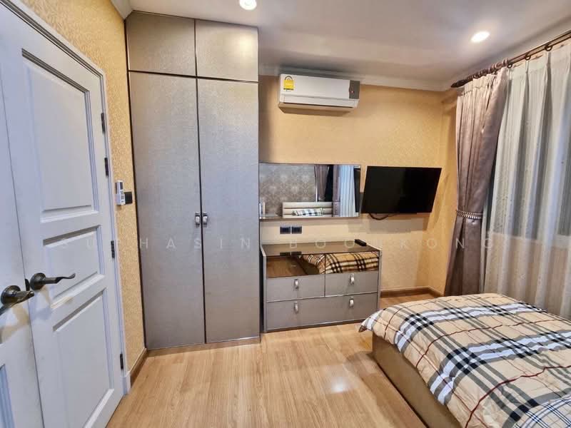 Supalai Wellington, Bangkok, Thiam Ruammit Road, Huai Khwang, Huai Khwang, Bangkok, 2 Bedrooms, 88 sqm, Condo For Rent, by Suthasin Boonkong, 500169471 - DDproperty.com