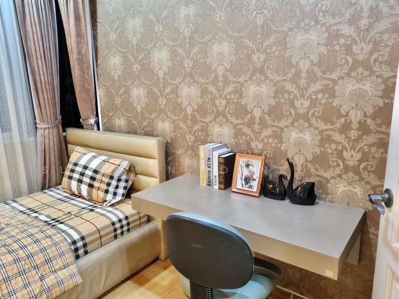 Supalai Wellington, Bangkok, Thiam Ruammit Road, Huai Khwang, Huai Khwang, Bangkok, 2 Bedrooms, 88 sqm, Condo For Rent, by Suthasin Boonkong, 500169471 - DDproperty.com