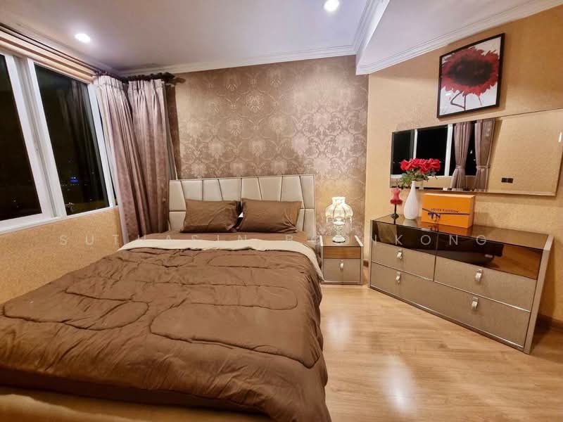 Supalai Wellington, Bangkok, Thiam Ruammit Road, Huai Khwang, Huai Khwang, Bangkok, 2 Bedrooms, 88 sqm, Condo For Rent, by Suthasin Boonkong, 500169471 - DDproperty.com