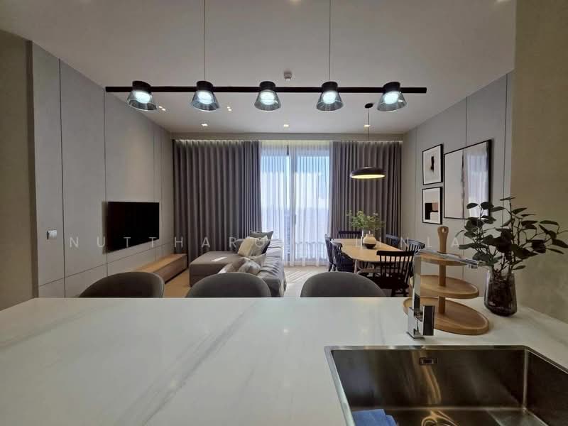 Rhythm Charoenkrung Pavillion, Bangkok, Charoenkrung Road, Wat Prayakrai, Bang Kho Laem, Bangkok, 3 Bedrooms, 99 sqm, Condo For Sale, by Nuttharom  Linla , 500169475 - DDproperty.com