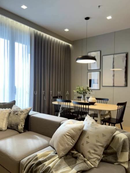 Rhythm Charoenkrung Pavillion, Bangkok, Charoenkrung Road, Wat Prayakrai, Bang Kho Laem, Bangkok, 3 Bedrooms, 99 sqm, Condo For Sale, by Nuttharom  Linla , 500169475 - DDproperty.com