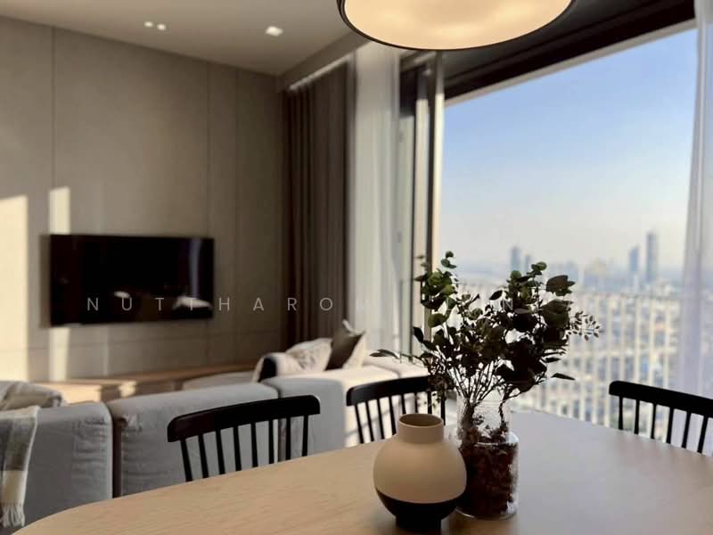 Rhythm Charoenkrung Pavillion : ริธึ่ม เจริญกรุง พาวิลเลี่ยน, กรุงเทพ, ถนนเจริญกรุง, วัดพระยาไกร, บางคอแหลม, กรุงเทพ, 99 ตร.ม., คอนโด ขาย, โดย Nuttharom  Linla , 500169475 - DDproperty.com