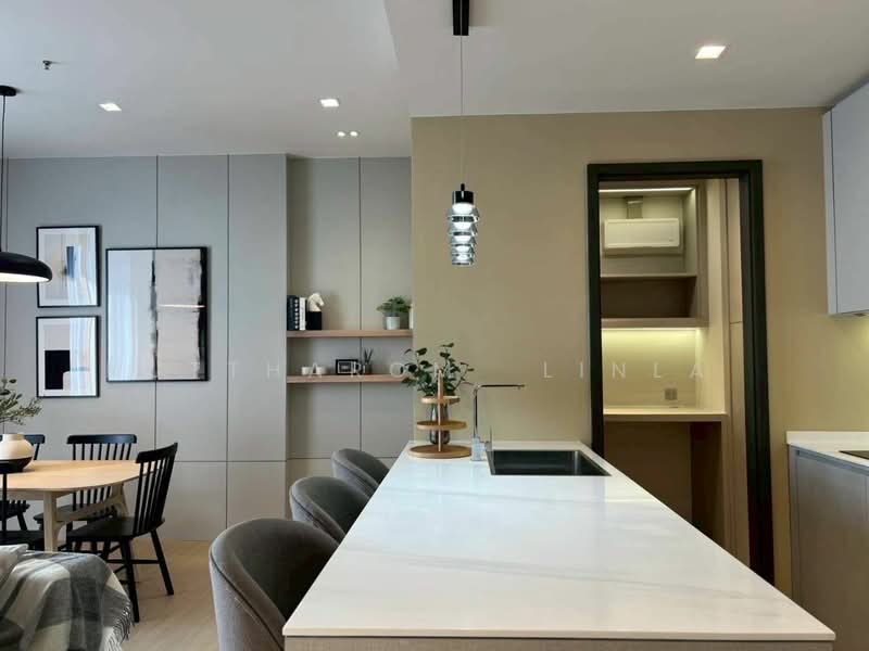 Rhythm Charoenkrung Pavillion, Bangkok, Charoenkrung Road, Wat Prayakrai, Bang Kho Laem, Bangkok, 3 Bedrooms, 99 sqm, Condo For Sale, by Nuttharom  Linla , 500169475 - DDproperty.com