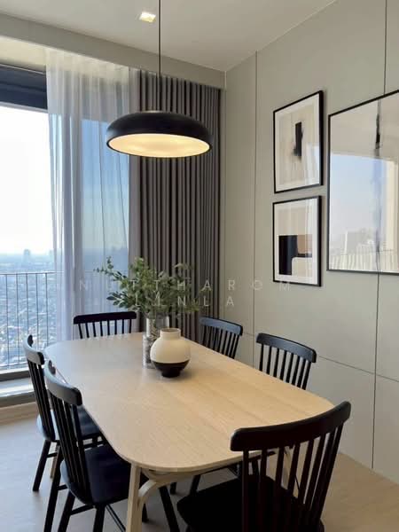 Rhythm Charoenkrung Pavillion, Bangkok, Charoenkrung Road, Wat Prayakrai, Bang Kho Laem, Bangkok, 3 Bedrooms, 99 sqm, Condo For Sale, by Nuttharom  Linla , 500169475 - DDproperty.com