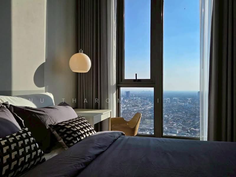 Rhythm Charoenkrung Pavillion, Bangkok, Charoenkrung Road, Wat Prayakrai, Bang Kho Laem, Bangkok, 3 Bedrooms, 99 sqm, Condo For Sale, by Nuttharom  Linla , 500169475 - DDproperty.com