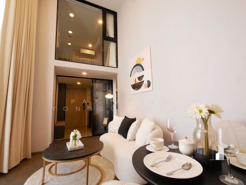 Park Origin Chula-Samyan : พาร์ค ออริจิ้น จุฬา สามย่าน, กรุงเทพ, ถนนพระรามที่ 4, มหาพฤฒาราม, บางรัก, กรุงเทพ, 48 ตร.ม., คอนโด ให้เช่า, โดย Pattaporn Yongsungnone, 500169477 - DDproperty.com