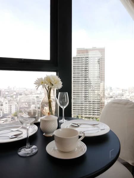 Park Origin Chula-Samyan : พาร์ค ออริจิ้น จุฬา สามย่าน, กรุงเทพ, ถนนพระรามที่ 4, มหาพฤฒาราม, บางรัก, กรุงเทพ, 48 ตร.ม., คอนโด ให้เช่า, โดย Pattaporn Yongsungnone, 500169477 - DDproperty.com