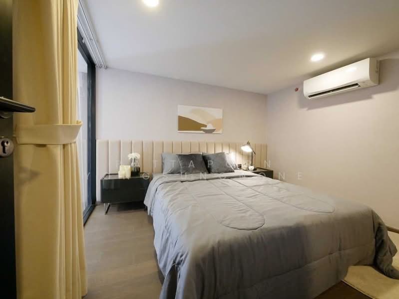 Park Origin Chula-Samyan, Bangkok, Rama 4 Road, Maha Phrutharam, Bang Rak, Bangkok, 2 Bedrooms, 48 sqm, Condo For Rent, by Pattaporn Yongsungnone, 500169477 - DDproperty.com