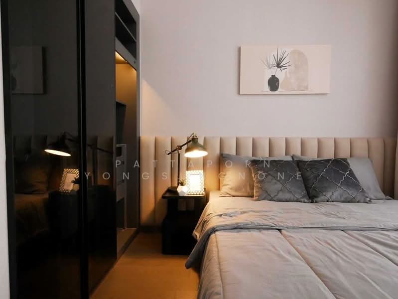 Park Origin Chula-Samyan, Bangkok, Rama 4 Road, Maha Phrutharam, Bang Rak, Bangkok, 2 Bedrooms, 48 sqm, Condo For Rent, by Pattaporn Yongsungnone, 500169477 - DDproperty.com