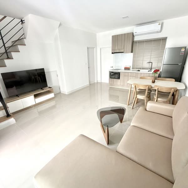 Pleno Sukhumvit-Bangna 3 : พลีโน่ สุขุมวิท-บางนา 3, สมุทรปราการ, 78 ถนนบางนา-ตราด, บางแก้ว, บางพลี, สมุทรปราการ, 110 ตร.ม., ทาวน์เฮ้าส์ ให้เช่า, โดย วิรตี อรามรุณ, 500169482 - DDproperty.com