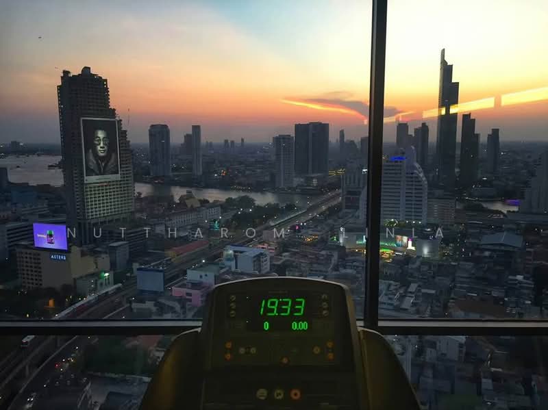 Noble Revo Silom, Bangkok, 88 Soi Surasak Surasak Road, Silom, Bang Rak, Bangkok, 1 Bedroom, 34 sqm, Condo For Sale, by Nuttharom Linla , 500169491 - DDproperty.com