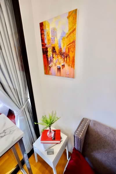 Noble Revo Silom : โนเบิล รีโว สีลม, กรุงเทพ, 88 ซอยสุรศักดิ์ ถนนสุรสักดิ์ แขวงสีลม เขตบางรัก จังหวัดกรุงเทพมหานคร, สีลม, บางรัก, กรุงเทพ, 34 ตร.ม., คอนโด ขาย, โดย Nuttharom  Linla , 500169491 - DDproperty.com