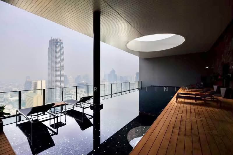 Noble Revo Silom, Bangkok, 88 Soi Surasak Surasak Road, Silom, Bang Rak, Bangkok, 1 Bedroom, 34 sqm, Condo For Sale, by Nuttharom Linla , 500169491 - DDproperty.com