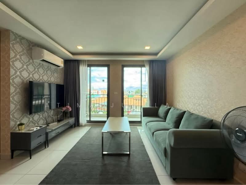 Arcadia Beach Continental : อาคาเดีย บีช คอนติเนนทอล, ชลบุรี, 162-1468 Thap Phraya 7 Alley,, หนองปรือ, บางละมุง, ชลบุรี, 64 ตร.ม., คอนโด ขาย, โดย Atima Julplang, 500169493 - DDproperty.com