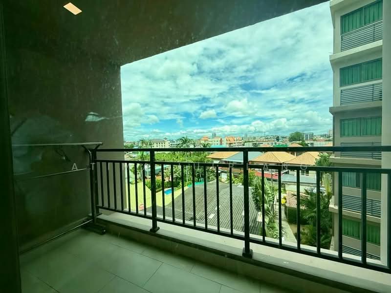 Arcadia Beach Continental, Chon Buri (Pattaya), 162-1468 Thap Phraya 7 Alley,, Nong Pru, Bang Lamung (Pattaya), Chon Buri (Pattaya), 2 Bedrooms, 64 sqm, Condo For Sale, by Atima Julplang, 500169493 - DDproperty.com